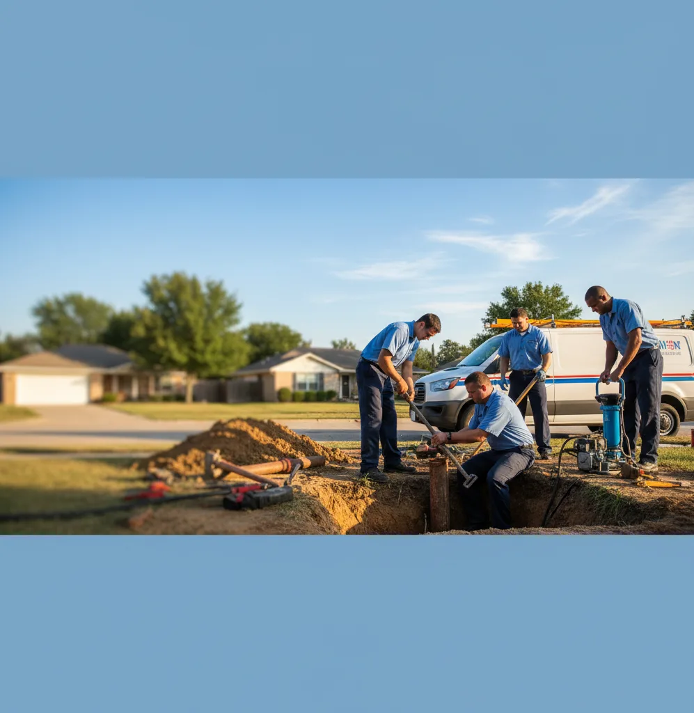 Water Heater Repair & Plumber in Dousman